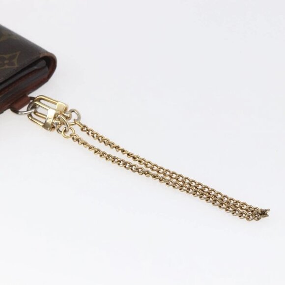 LOUIS VUITTON Monogram Portefeuille Acordion Long Wallet M58008 LV Auth 146124 - Picture 8 of 16